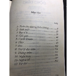 Đồng đẳng 2003 mới 70% ố bẩn nhẹ Vinh Huỳnh HPB0906 SÁCH VĂN HỌC 915366