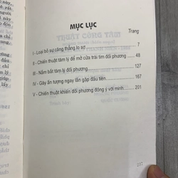 Thuật công tâm. 1a5 551091