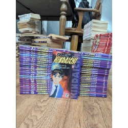 TRUYỆN TRANH Thám Tử Kindaichi - Kanaki Sato 142147