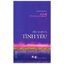 Dẫn Luận Về Tình Yêu - Ronald de Sousa