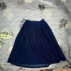 Chân váy giả jean 360358