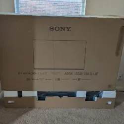 Sony XR-55A95K - QD-OLED - A95K - 4K - 120 Hz - Television 798012