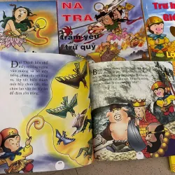 Combo 5 tập Câu Chuyện Nhỏ – Đạo Lý Lớn 994149