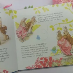 Peter Rabbit: Bedtime Tales – 4 Favourite Stories 929558