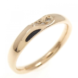 Nhẫn kim cương K18PG 0.02CT - Hàng hiệu Chính hãng