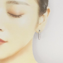 Bông tai 750WG - Hàng hiệu Authentic 877201