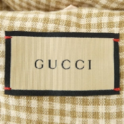 Gucci GUCCI 703331 ZAE4K Áo khoác - Hàng hiệu Chính hãng 888415