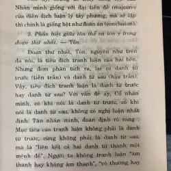 ĐÔNG PHƯƠNG LUẬN LÝ HỌC - NHẤT HẠNH 1008004