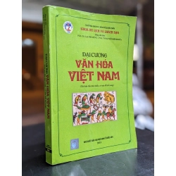 Đại cương văn hóa Việt Nam - Pgs. Ts. Lại Phi Hùng & Pgs. Ts. Nguyễn Đình Hòa