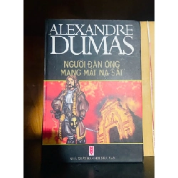 Người đàn ông mang mặt nạ sắt / Alexandre Dumas VĂN HỌC VAVO2012-53 Blogmeo040226