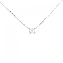 Dây chuyền Cartier C de Cartier 0.19CT F VVS1 3EXT - Hàng hiệu Chính hãng