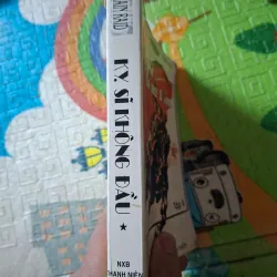 Kỵ Sĩ Không Đầu Tập 1 976115