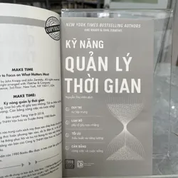 KỸ NĂNG QUẢN LÝ THỜI GIAN 693249