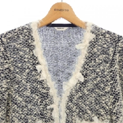 Hàng hiệu INGEBORG P0203UAL08B - Áo khoác cardigan 815440