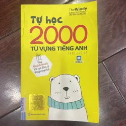 Tự học 2000 từ vựng tiếng anh theo chủ đề - the windy 