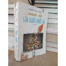 MẢNH ĐẤT LẮM NGƯỜI NHIỀU MA - NGUYỄN KHẮC TRƯỜNG 136465