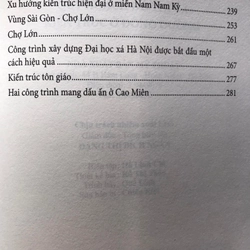 QUY HOẠCH ĐÔ THỊ VÀ KIẾN TRÚC XÂY DỰNG Ở ĐÔNG DƯƠNG 464186