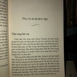 Phụ nữ và quyền lãnh đạo - Barbara Kellerman & Deborah L. Rhode 526939