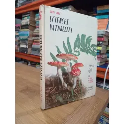Sciences naturelles 5e 598350
