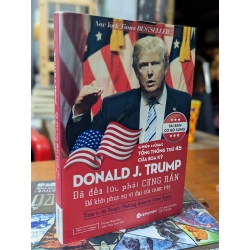 Donald J.Trump Đã Đến Lúc Phải Cứng Rắn Để Khôi Phục Sự Vĩ Đại Của Nước Mỹ