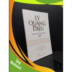(TẶNG BOOKMARK) Lý Quang Diệu bàn về cuộc đời mới 70% ố vàng bẩn 2018 RBK1008 Janice Tay & Ronald Kow KỸ NĂNG