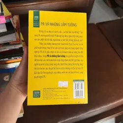 PR VÀ NHỮNG LẦM TƯỞNG - K4 1024900