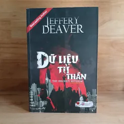 Tác Giả JEFFERY DEAVER (Tiểu Thuyết Trinh Thám/3 Cuốn) 697535