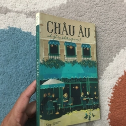 Châu Âu có Gì Lạ Không Em ? - Misa Gjone 224315