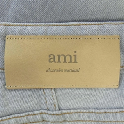 Quần jeans AMI UTR500 - Hàng hiệu Authentic 821503