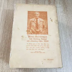 CON NGƯỜI VÀ TÁC PHẨM – Boris Pasternak 971506