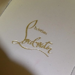 Giày thể thao CHRISTIAN LOUBOUTIN - Hàng hiệu Authentic 903927