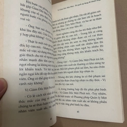 Vị giám đốc một phút - bí quyết áp dụng để thành công 506666