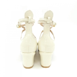 【Mã giảm giá】Giày cao gót VALENTINO GARAVANI 661506