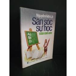 [Phiên Chợ Sách Cũ] Săn sóc sự học của con em 2007 - Nguyễn Hiến Lê 0506