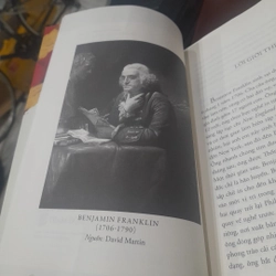 Tự truyện BENJAMIN FRANKLIN (từ 1906 đến 1757) 326677