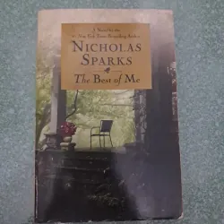 The best of me - nicholas sparks