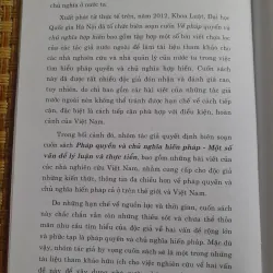PHÁP QUYỀN VÀ CHỦ NGHĨA HIẾN PHÁP... 761527