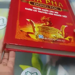 [MIỄN PHÍ BỌC SÁCH] Cách Xây Dựng Gia Phả Dòng Tộc Và Tuyển Chọn Các Bài Khấn Cổ Truyền C 727378