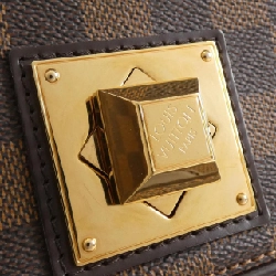 Túi Louis Vuitton Damier Bergamo MM N41168 619498