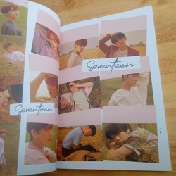 3 quyển fanbook tặng kèm mega poster 521689