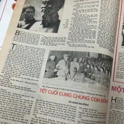 Báo Văn Nghệ Tết Nhâm Ngọ (2002) - Hội Nhà văn Việt Nam - Số đặc biệt 798764