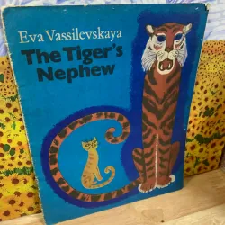 Sách tặng KÈM cho khách CÓ ĐƠN (mỗi đơn có thể chọn 1 cuốn) - The Tiger's... 928395