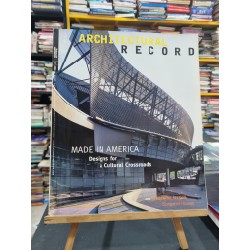 ARCHITECTURAL RECORD - 10 | 2006 139038