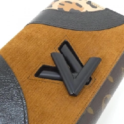 Ví Louis Vuitton Portefoy Twist Chain M51832 - Ví xách hiệu Authentic 771064