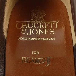 Giày CROCKETT&JONES BEAMS F/CAMDEN - Hàng hiệu Authentic 907035