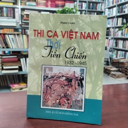 THI CA VIỆT NAM THỜI TIỀN CHIẾN 1932-1945