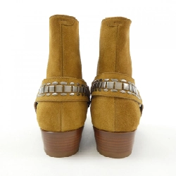 Giày bốt CELINE - Hàng hiệu Authentic 907412