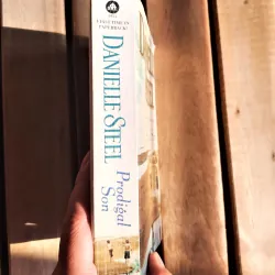 Sách ngoại văn: Prodigal Son - Tác giả: Danielle Steel 713506