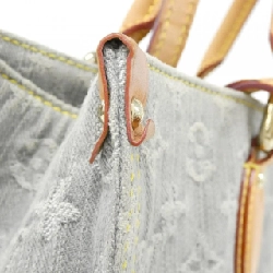 Túi xách Louis Vuitton Monogram Denim On The Go MM M13189 - Hàng hiệu Chính hãng 804103