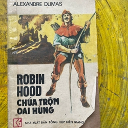 Robin Hood Chúa trộm oai hùng- Alexand Dumas 389311